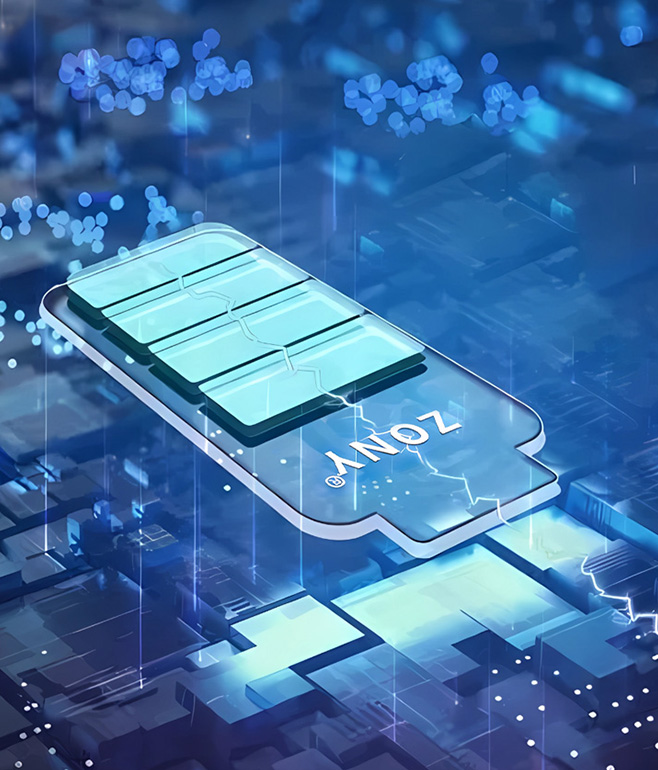 中鋰能<br>全球高端智能電池解決方案引領(lǐng)者