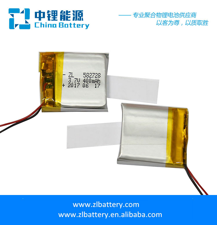 Wearable device battery